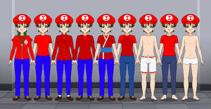Ivario Mario in Big Bother