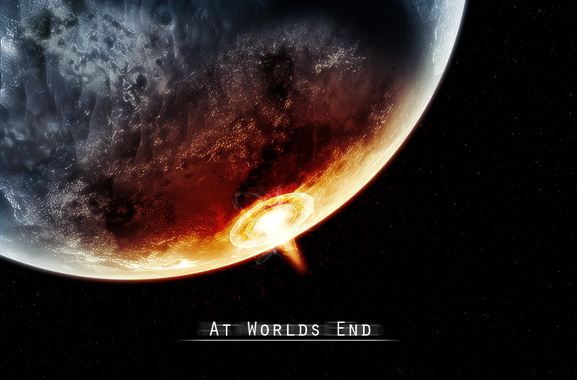 At Worlds End by HellsAn631 on DeviantArt