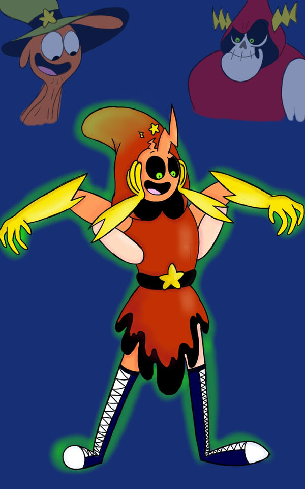 The Unlikely Fusion by OMGitsEmeraldStar on DeviantArt