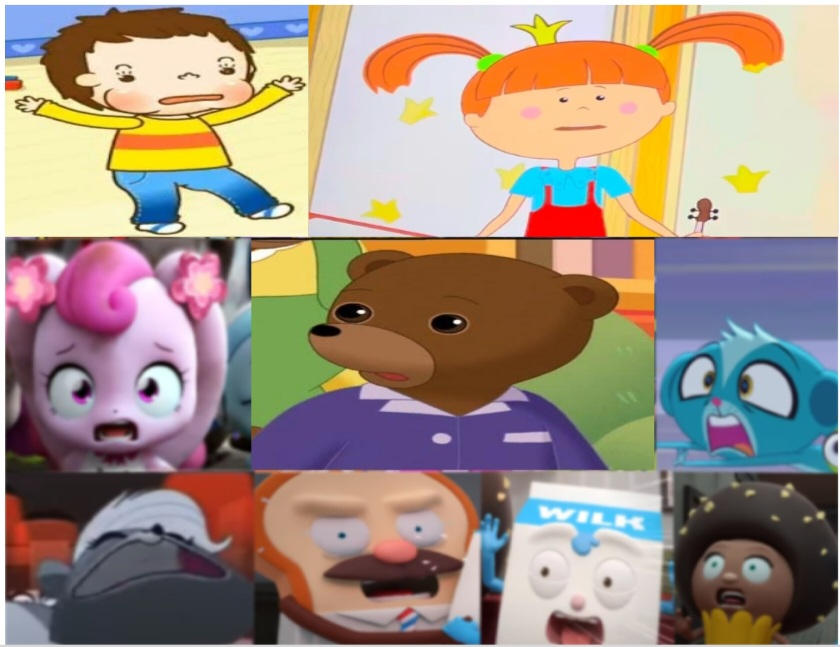Everyone Scared Everyone Scared by Thyims on DeviantArt