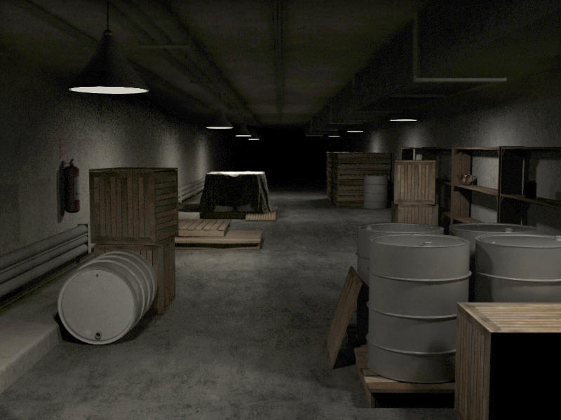 Deviantart Storage Storage II by fabioskol on DeviantArt