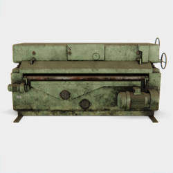 Sanding Machine 01