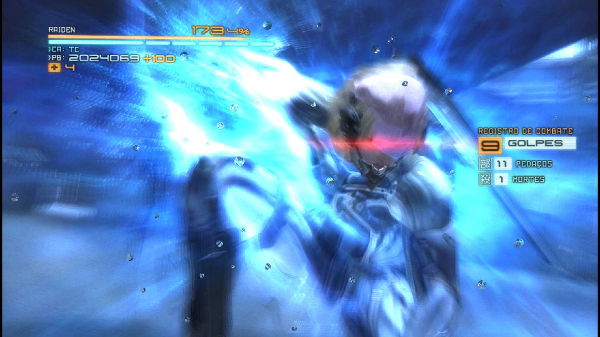 MGR - Raiden by gureifull on DeviantArt