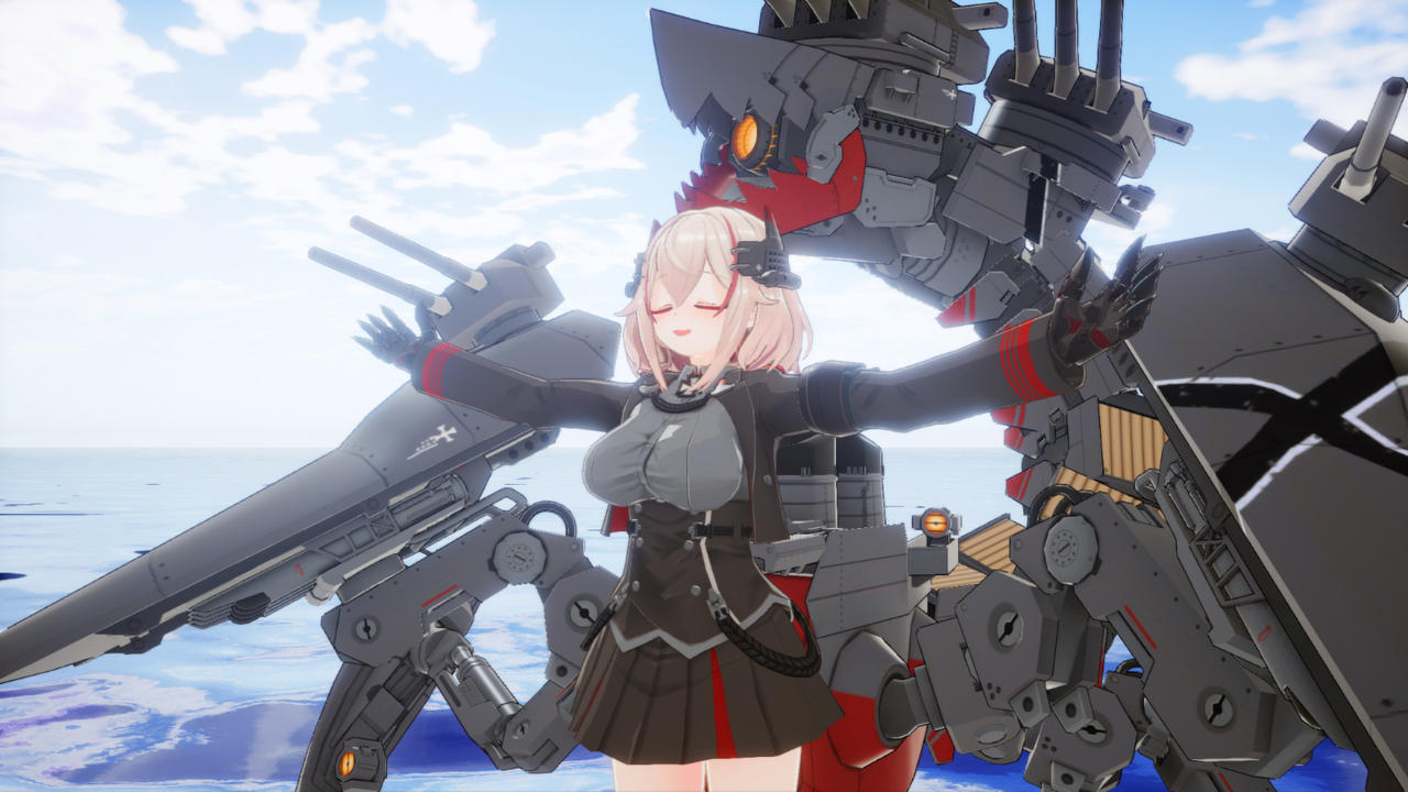 AL - KMS Roon by gureifull on DeviantArt