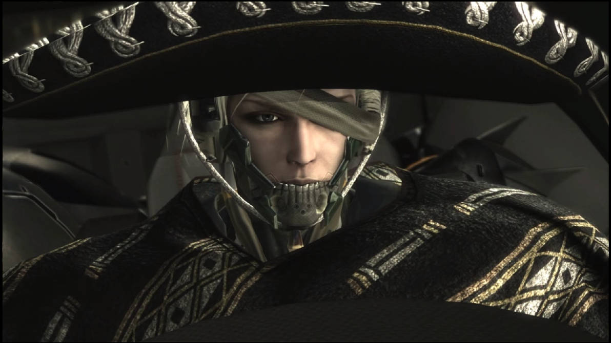 Drippy Raiden Mgr MGR - Raiden Hermano by gureifull on DeviantArt