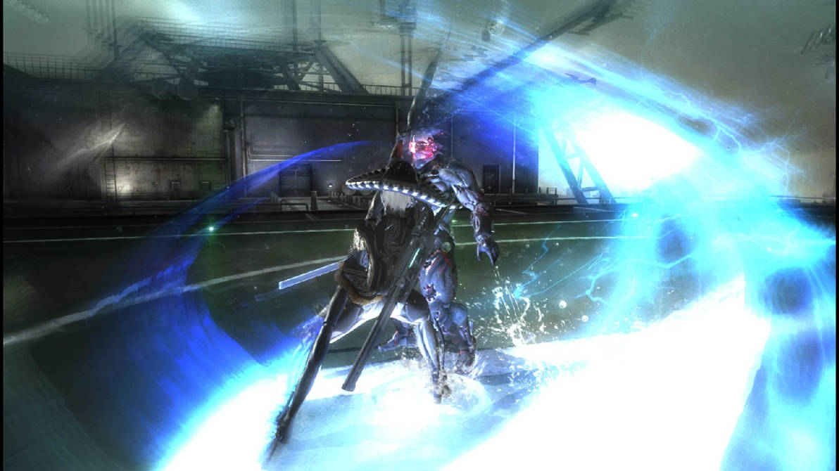 Drippy Raiden Mgr MGR - Raiden vs Sundowner by gureifull on DeviantArt