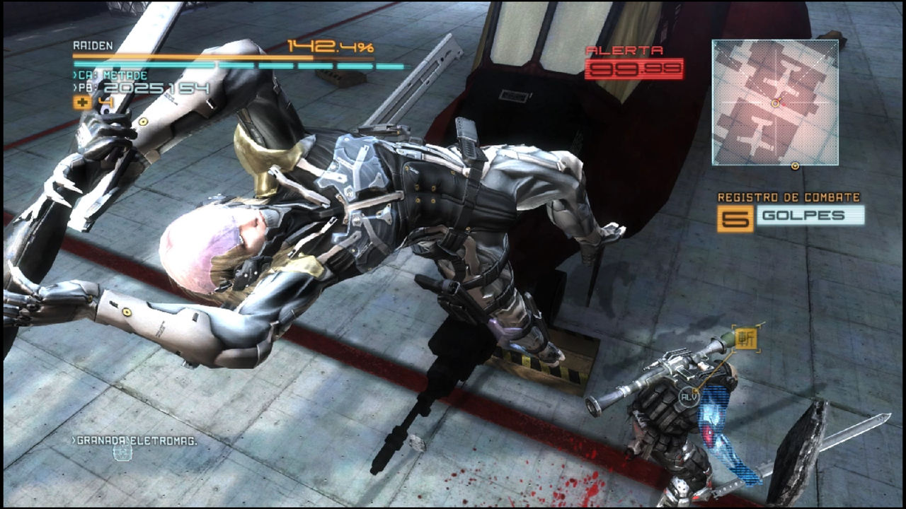 Drippy Raiden Mgr MGR - Raiden fighting by gureifull on DeviantArt