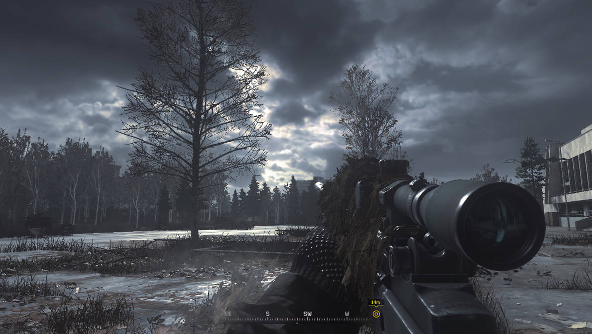 COD- Cutscene. by gureifull on DeviantArt