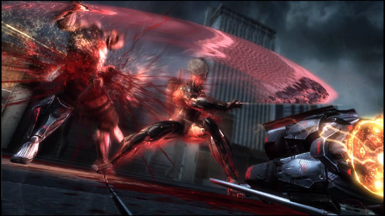 MGR - Raiden Hipper by gureifull on DeviantArt