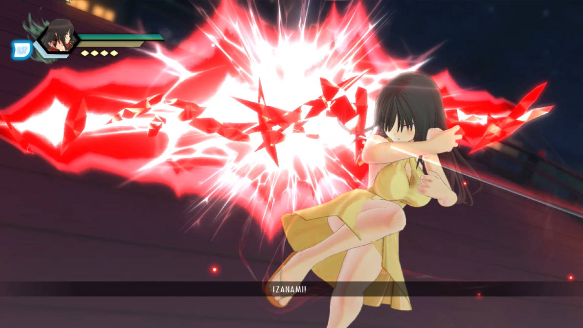 Karuga Senran Kagura - karuga by gureifull on DeviantArt