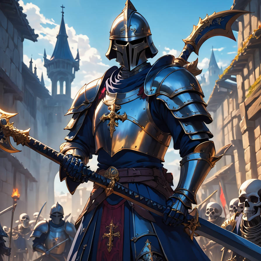 Elemental Knights - soul knight by gureifull on DeviantArt