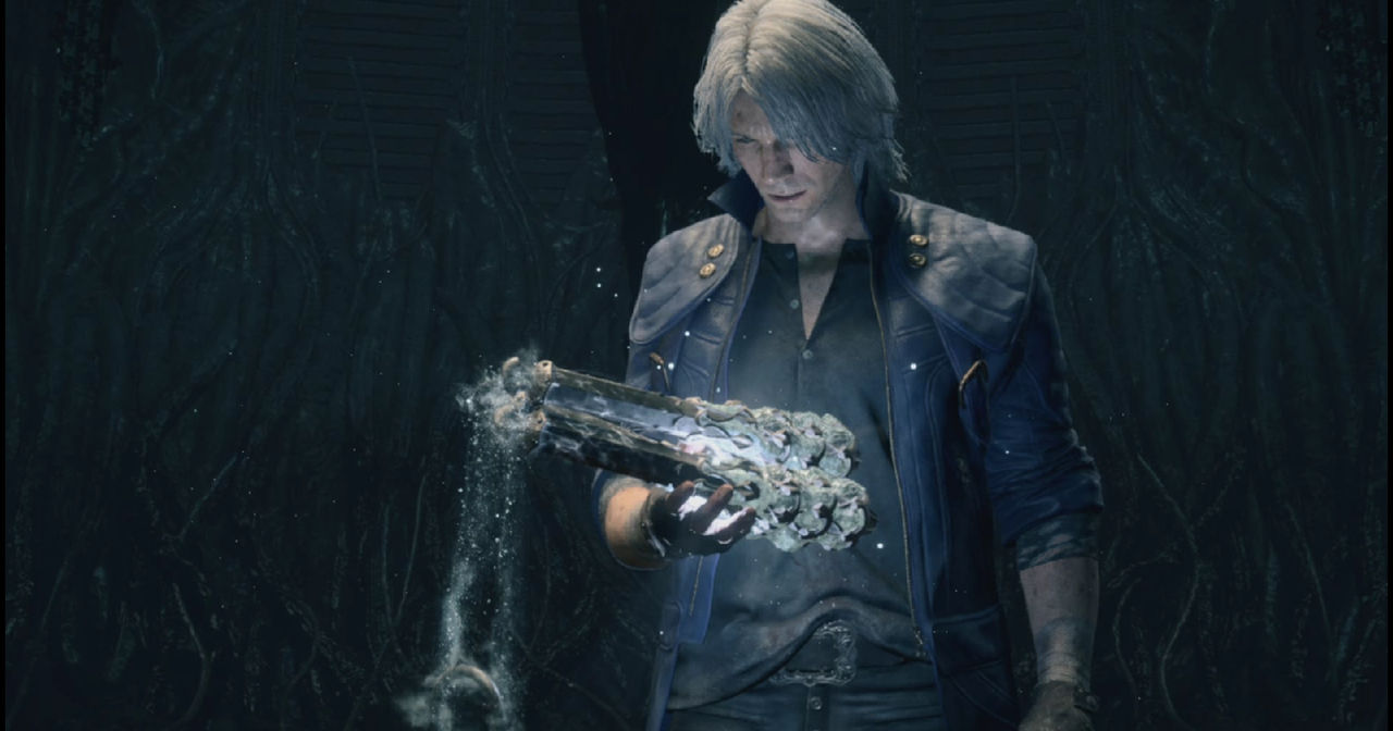 DMC Dante In Scene By Gureifull On DeviantArt dmc-dante-in-scene-by-gureifull-on-deviantart