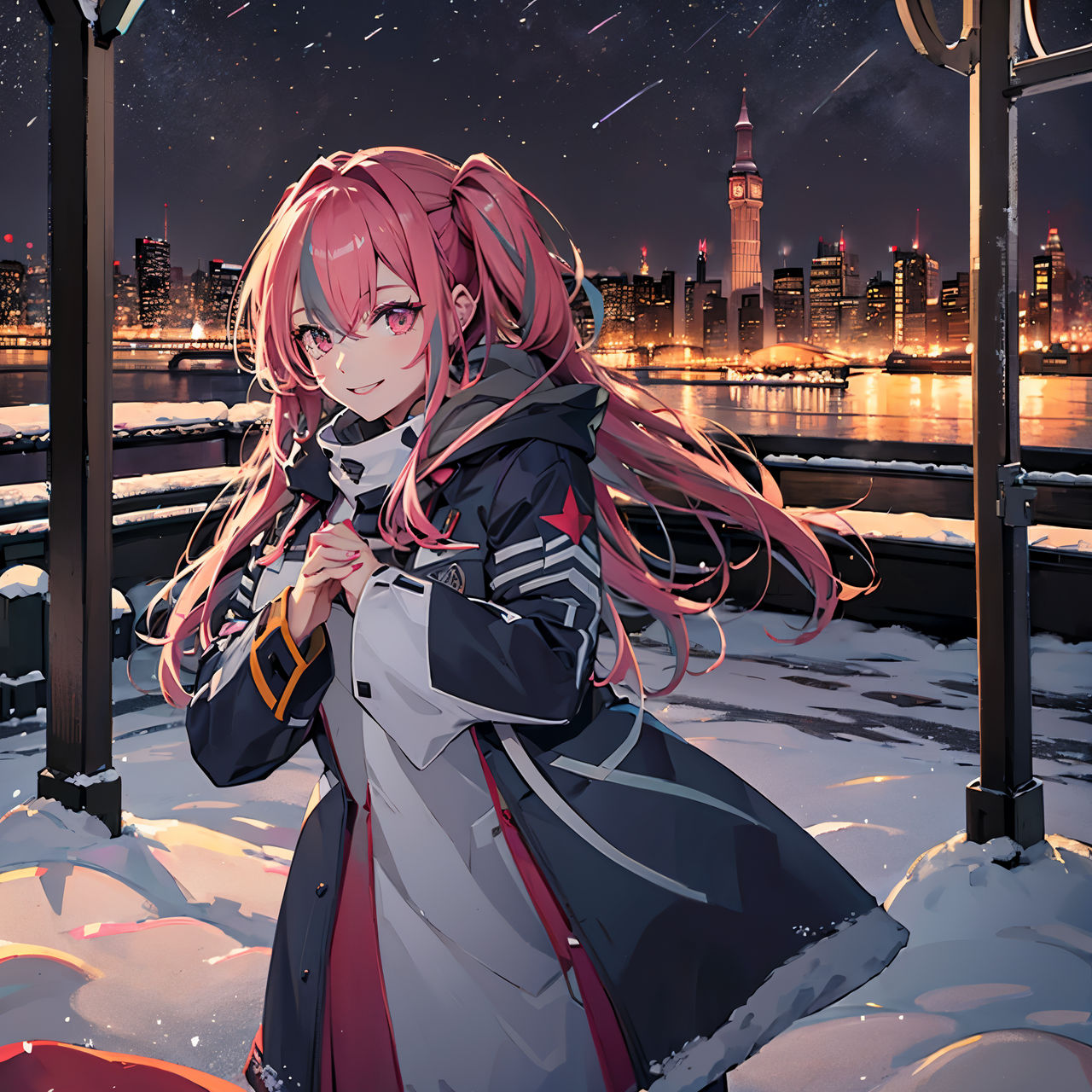 Azur lane Bremerton by gureifull on DeviantArt