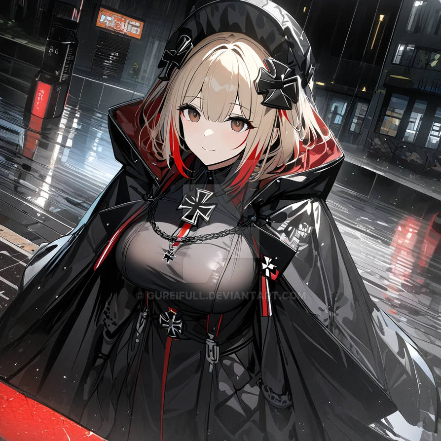 Azurlane Roon Death Azur lane - Roon by gureifull on DeviantArt