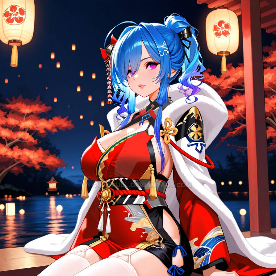 Azur lane St. louis by gureifull on DeviantArt