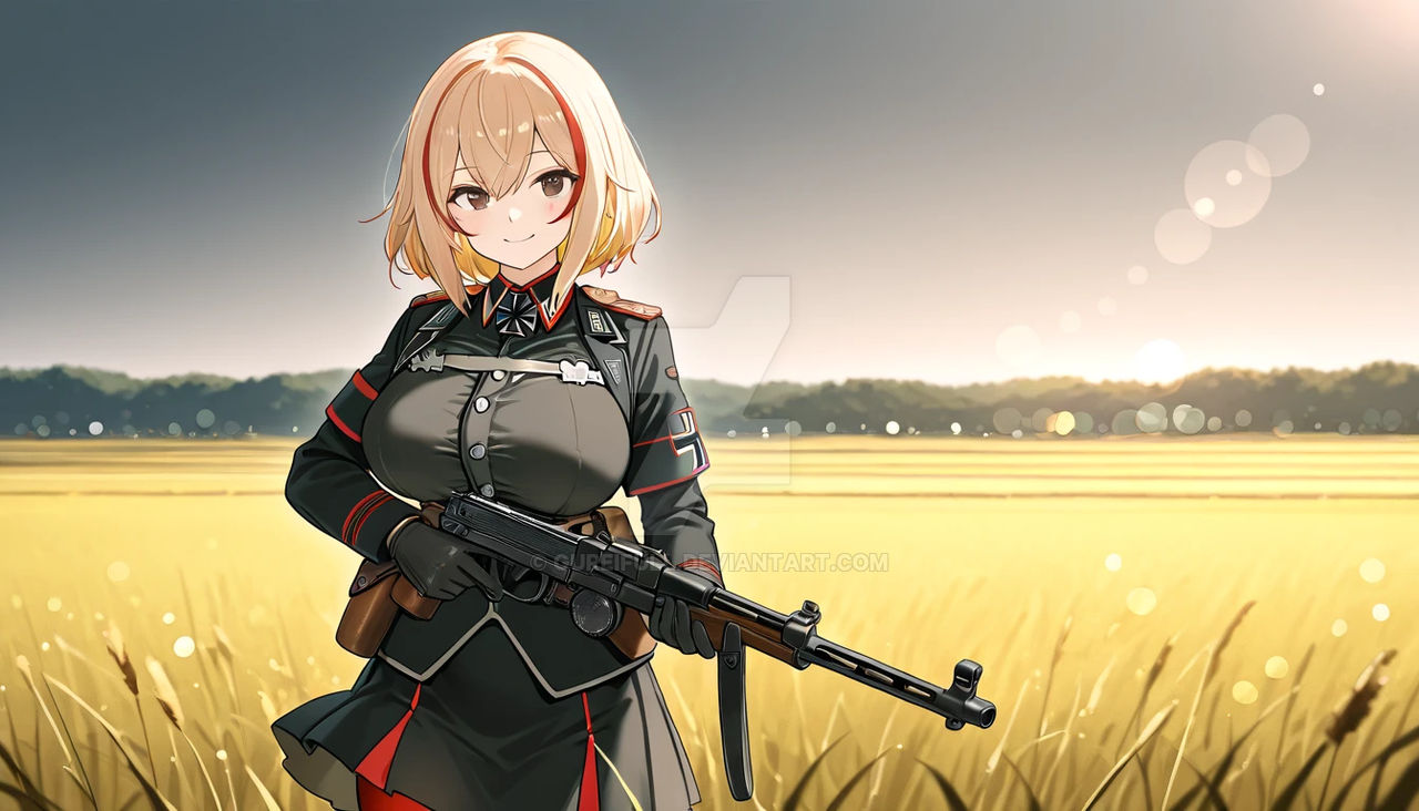 Azur lane - Roon by gureifull on DeviantArt