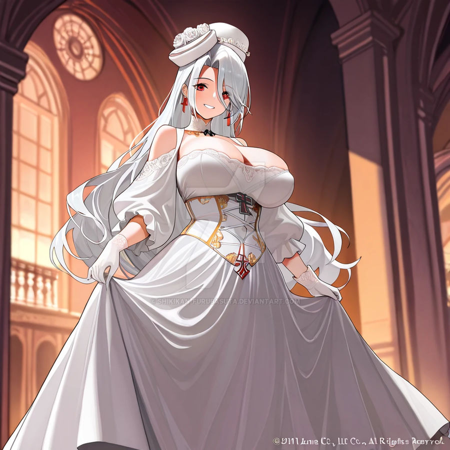 Azur Lane Prinz Heinrich By Shikikan Furubasuta On DeviantArt azur-lane-prinz-heinrich-by-shikikan-furubasuta-on-deviantart