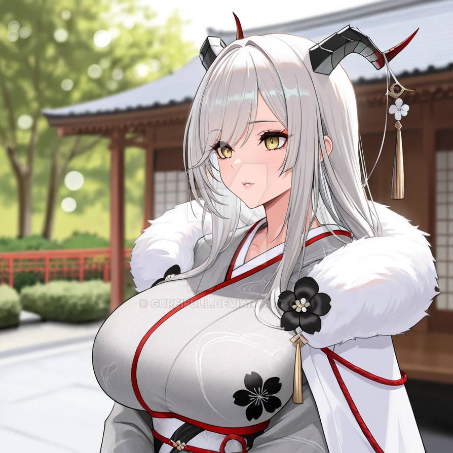 Azur Azur lane - Agir by gureifull on DeviantArt