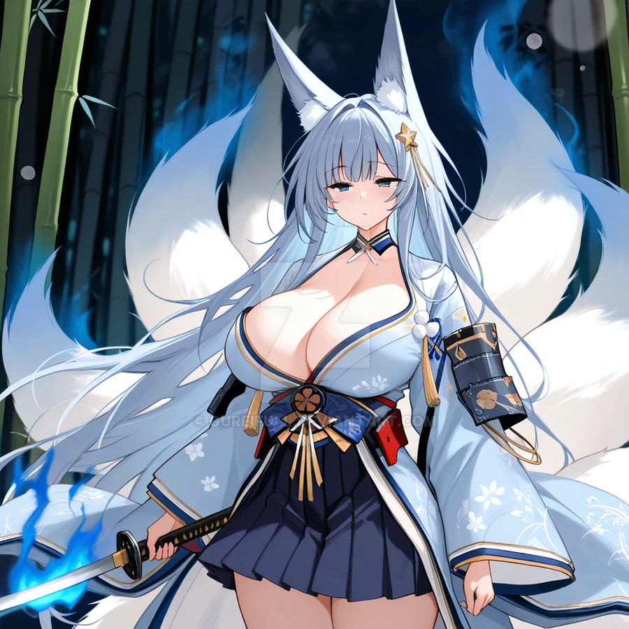 Azur lane Shinano by gureifull on DeviantArt