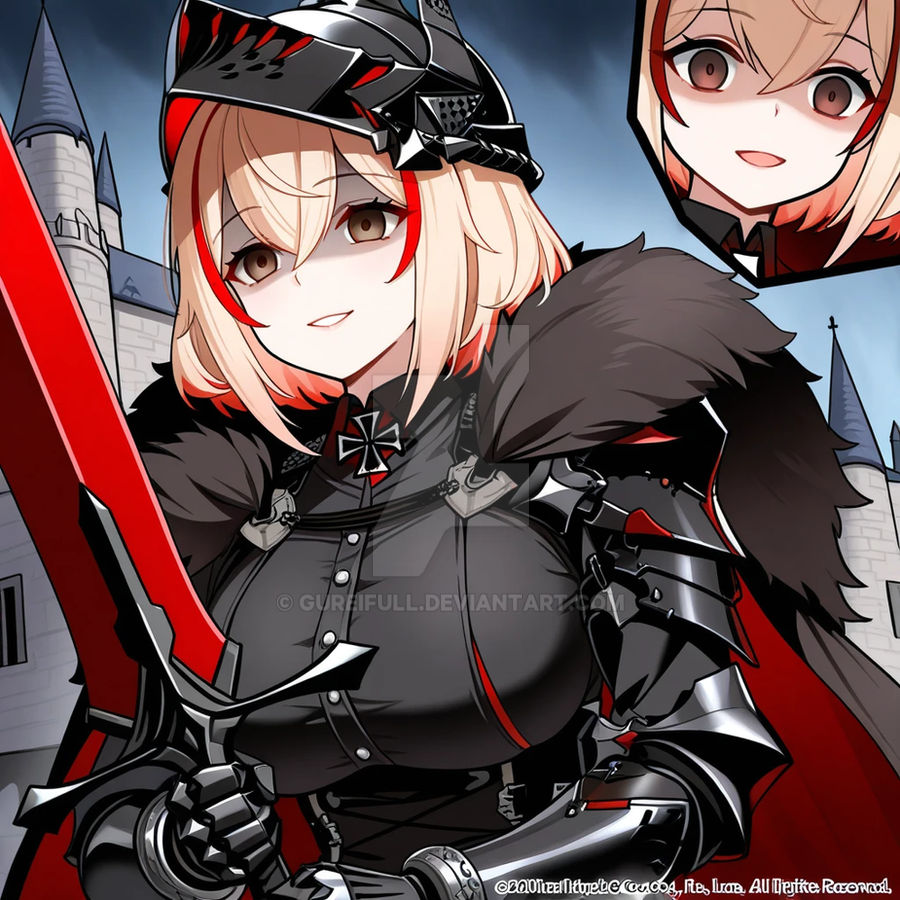 Azurlane Roon Death Azur lane - Roon by gureifull on DeviantArt