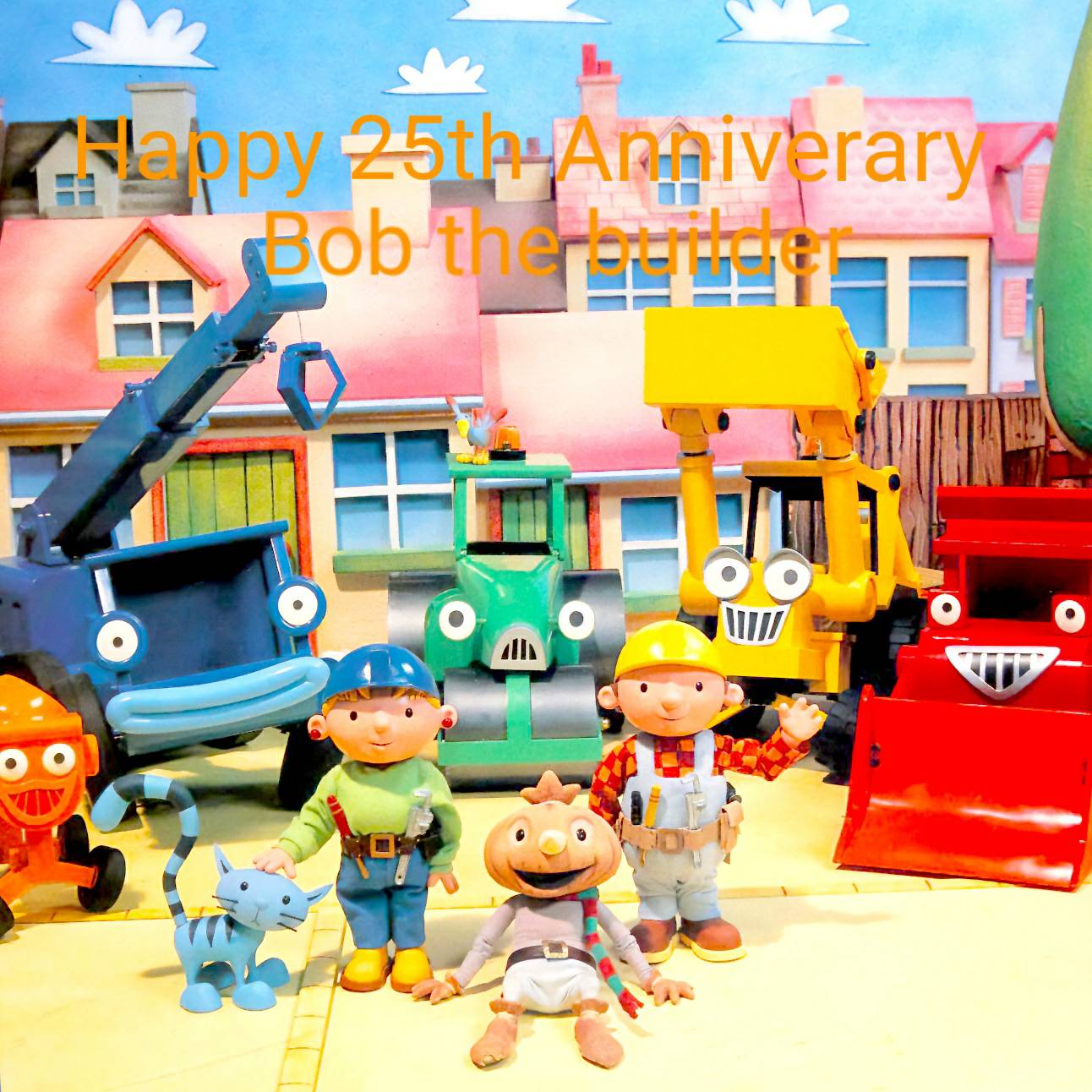 Happy later 25th anniversary bob the builder by Marioandpvz on DeviantArt