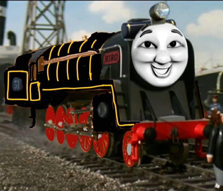 Hiro model serie season 7 2003 by Marioandpvz on DeviantArt