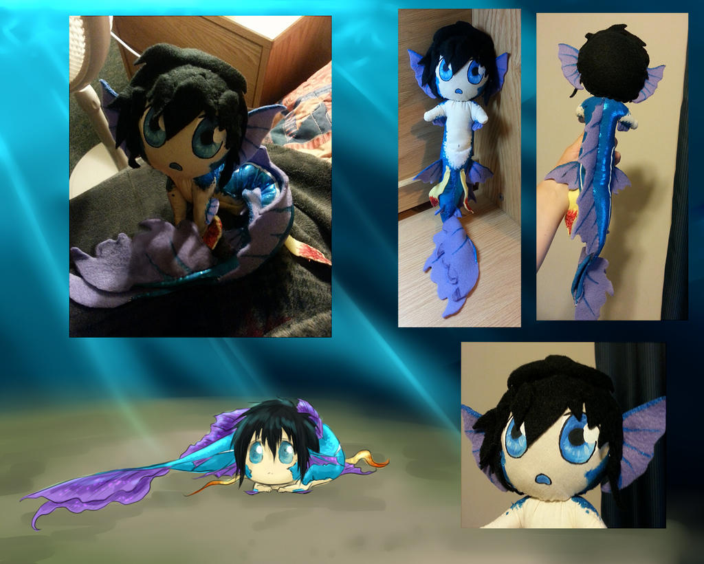 Juno Plushie by Atrieisan on DeviantArt