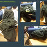 Toothless - Nightfury Plush -