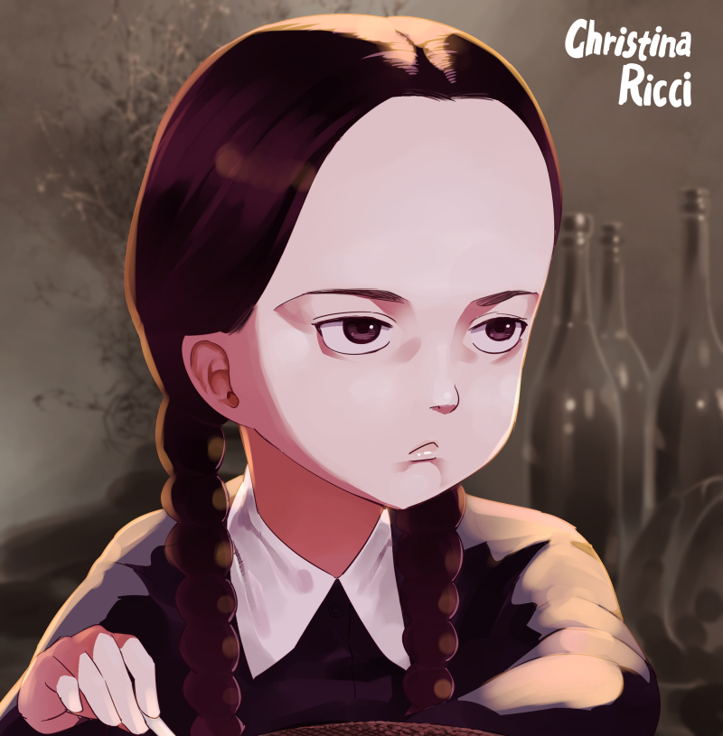 wednesday addams