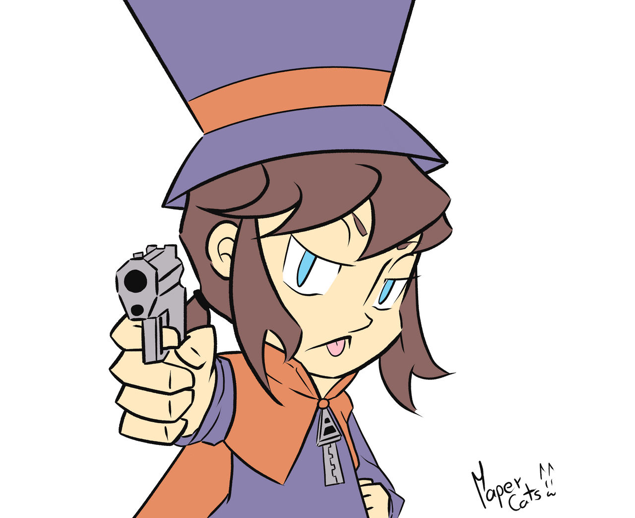 A Hat In Time Designs by LuigiL on DeviantArt