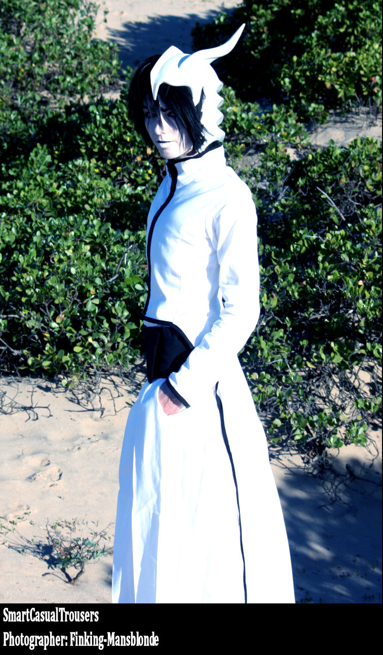 Ulquiorra Cosplay