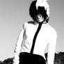 Bleach Cosplay:Ulquiorra Cifer