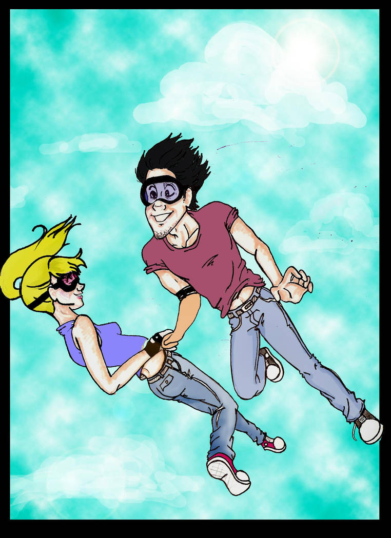 Crash + Burn by mrpink627 on DeviantArt