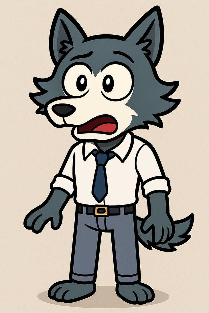 Legoshi Gametoons Style by Foolvaller8907 on DeviantArt