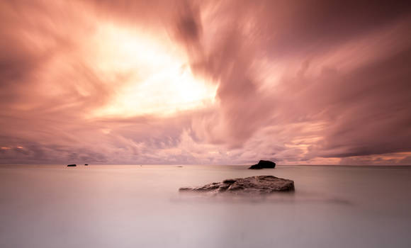 Rarotonga Sunset