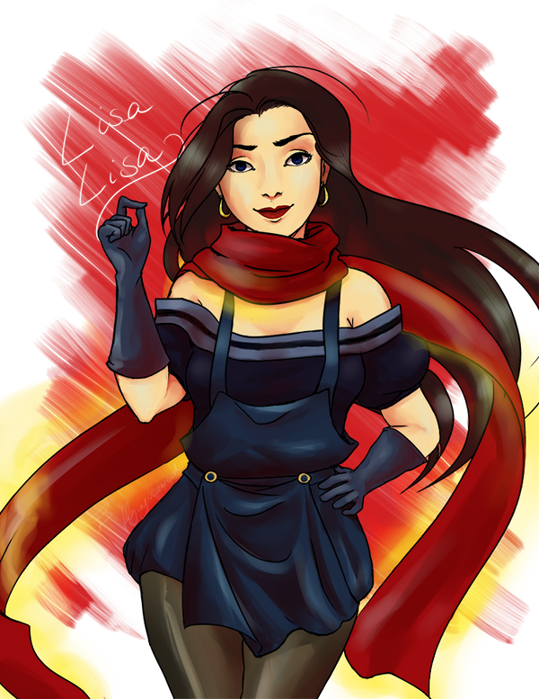 Ripple Master by spaceMoineau on DeviantArt