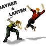 Gavner and Larten