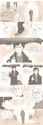 HOME Johnlock art request