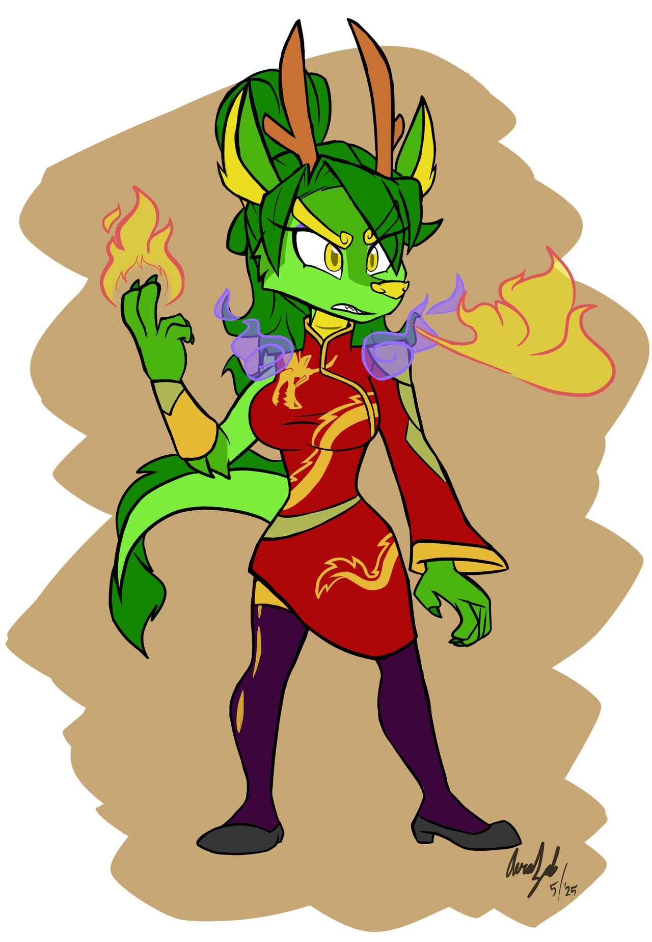 Flame Rage Move FlameRage by Aero-Jab on DeviantArt