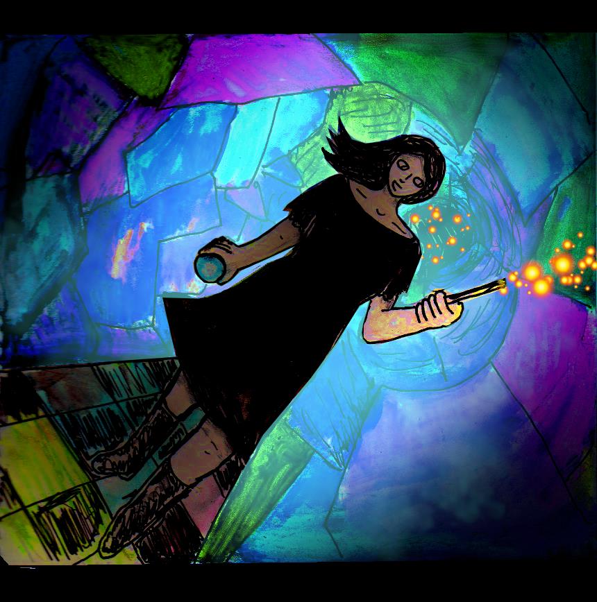 Magic Path by PekoeBlaze on DeviantArt