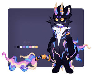 Adopt auction cat (CLOSED)