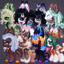 Custom pony commissions (OPEN)