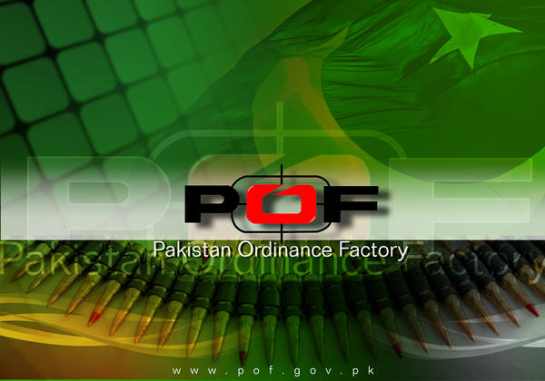 Pakistan Ordinance Factory