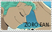 Zoro stamp