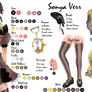 Sonya Verr Character Reference