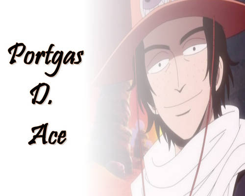 Portgas D. Ace Wallpaper