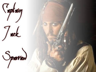 Jack Sparrow Wallpaper