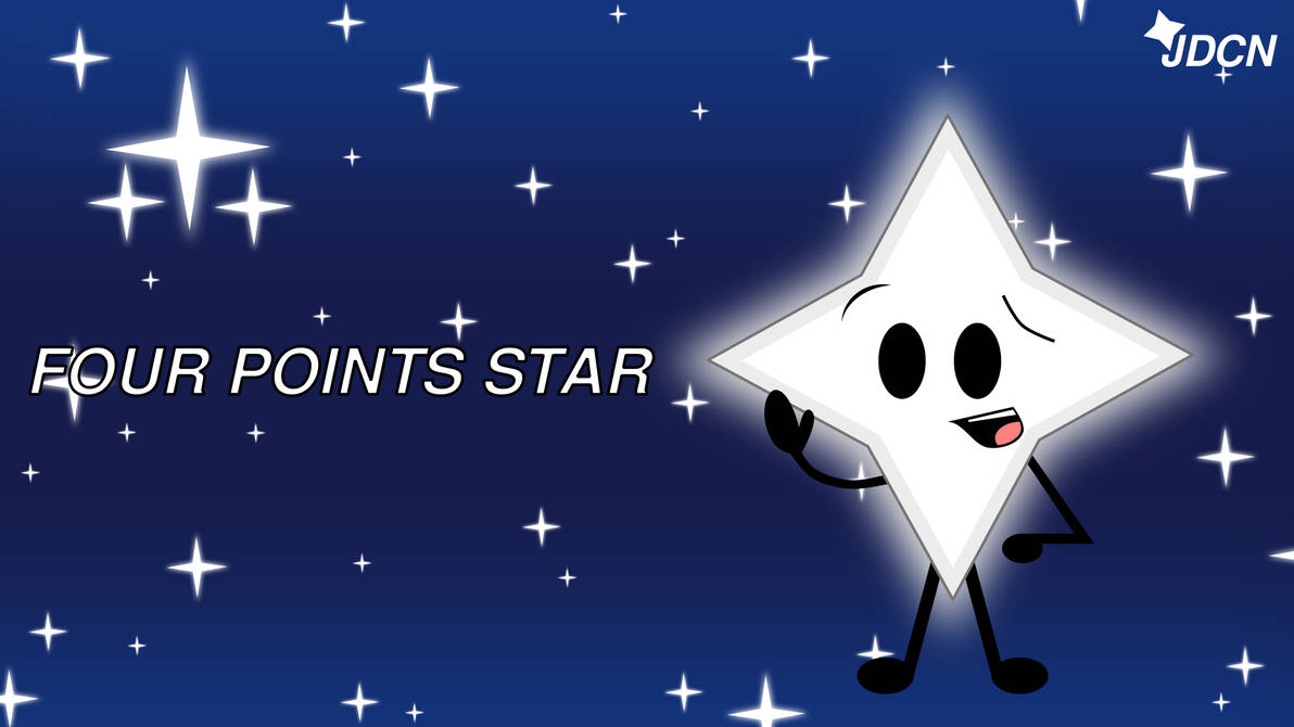 Object Point Four My objectsona: Four Point Star by JDCN on DeviantArt