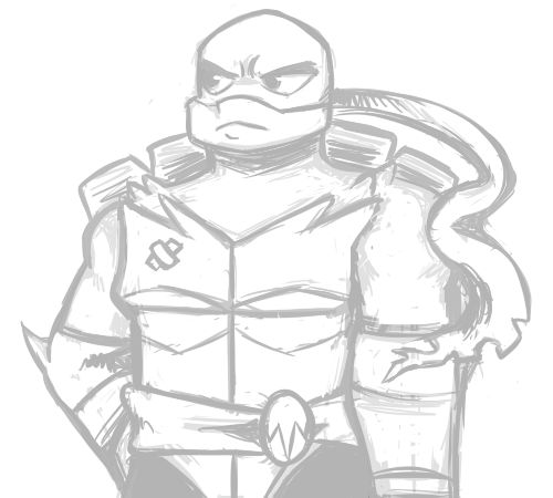 Rise Raph 3 by InkyTurtle on DeviantArt