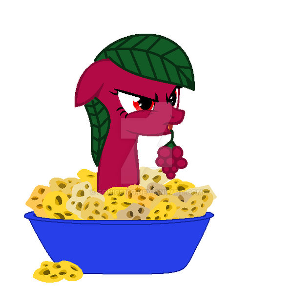 MLP Cream Berry by Sonic5100 on DeviantArt